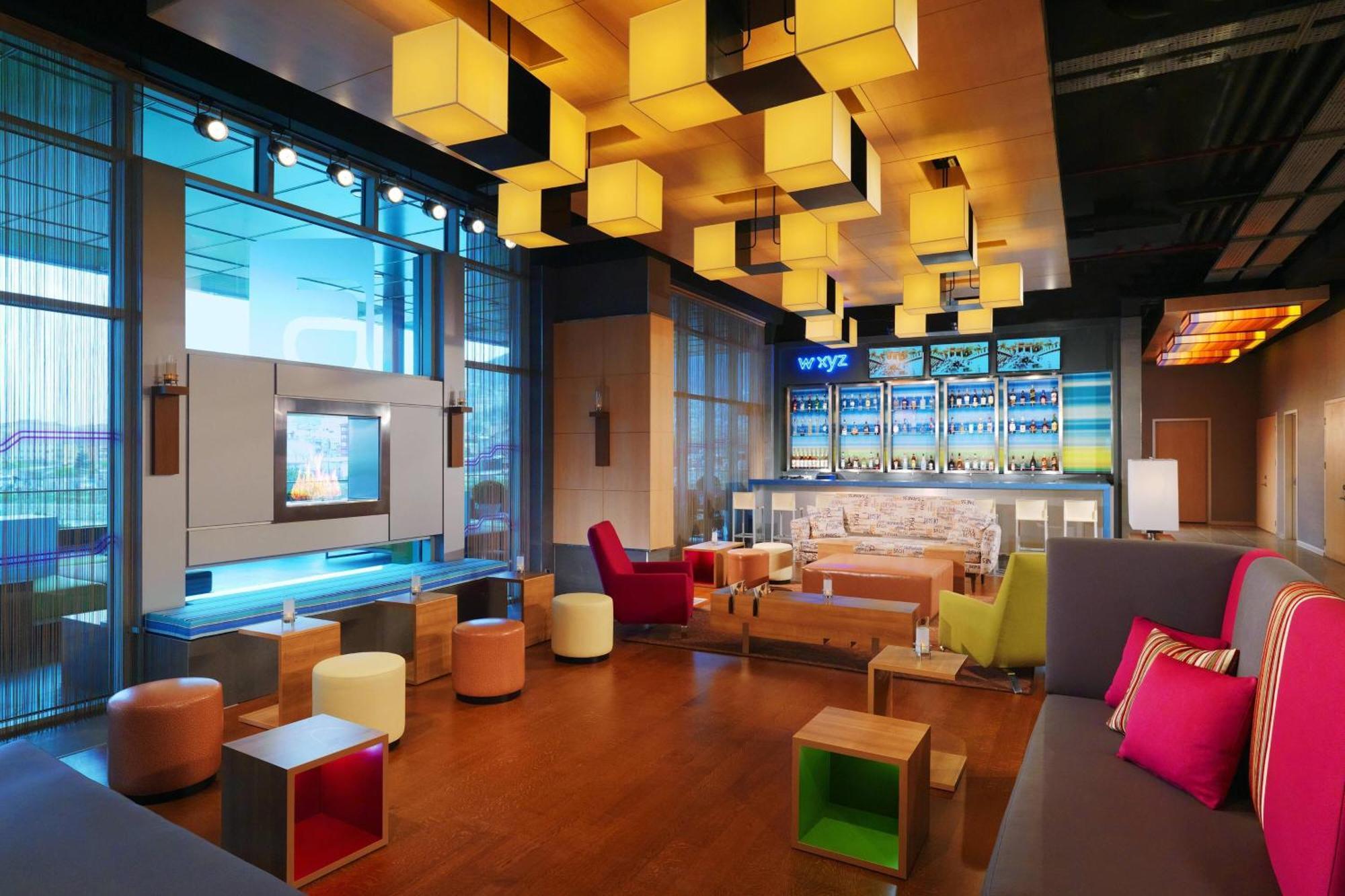 Aloft Bursa Hotel Exteriér fotografie